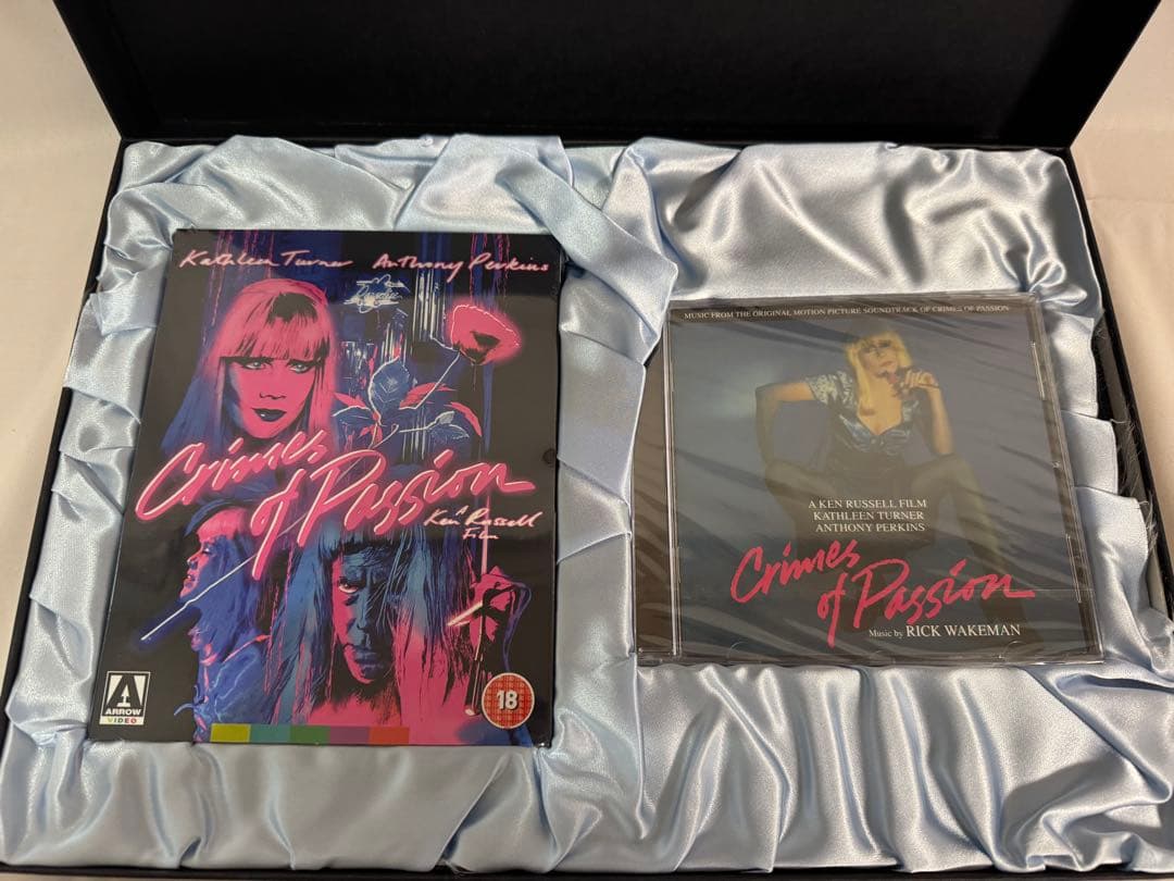 Rick Wakeman サウンドトラック CD 輸入盤