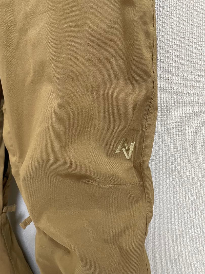 【AA Hardwear】ビブパンツ　Ｌサイズ
