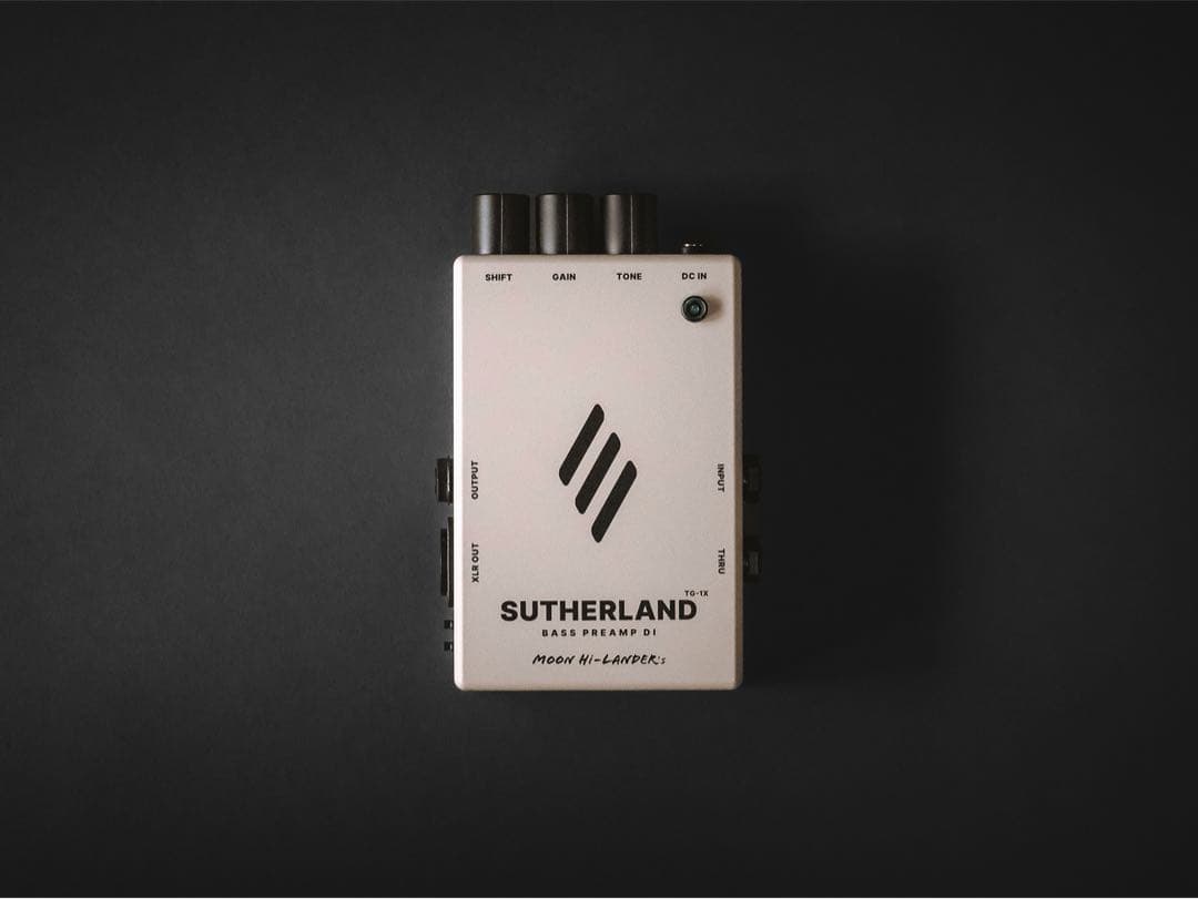 AVALON U5モチーフMOON Hi-LANDER’s SUTHERLAND