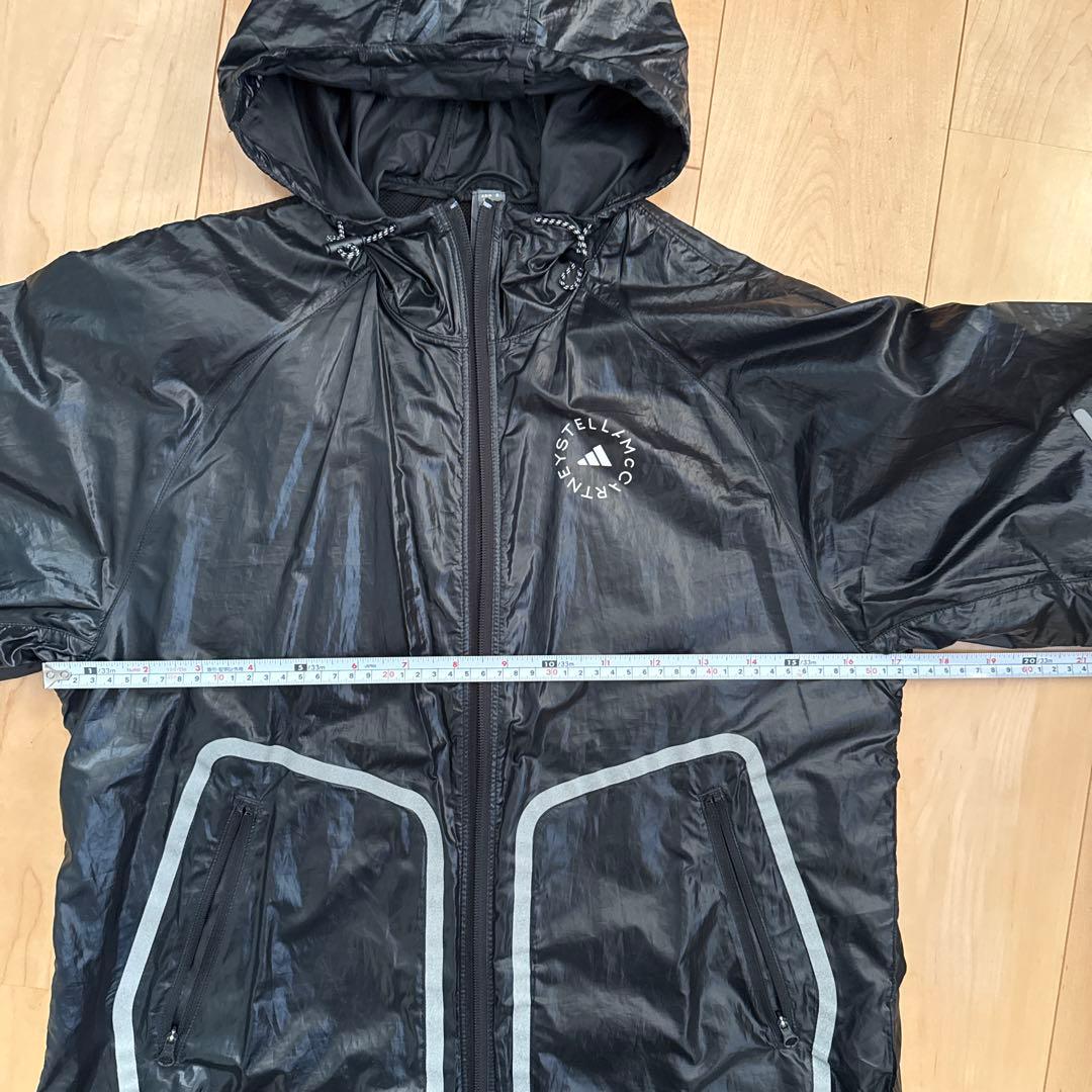 アディダス バイ ステラマッカートニー★ウインドブレーカー/スウェットパンツXS