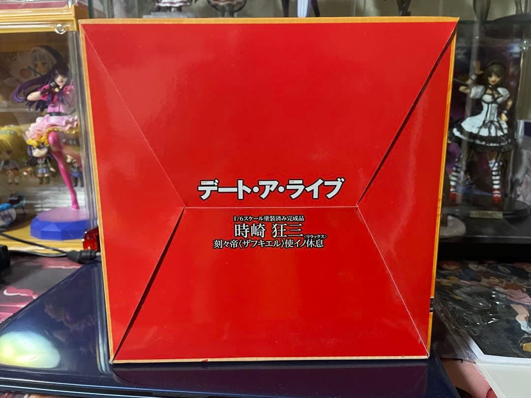 デート・ア・ライブ 時崎狂三 1/6フィギュア