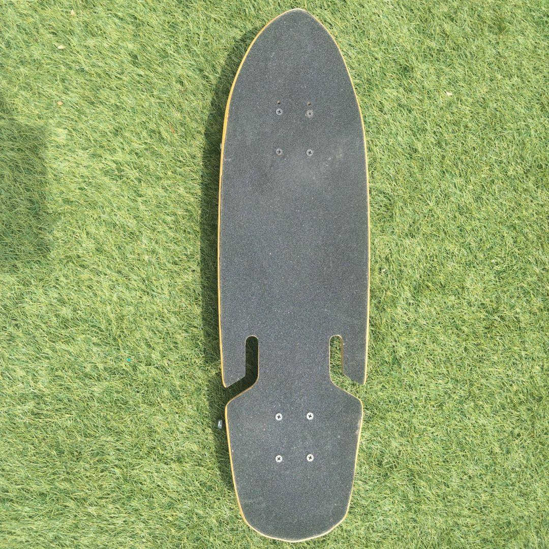 FIFTYFIFTY WAVE SKATESベンウェイパフォーマンスクルーザー