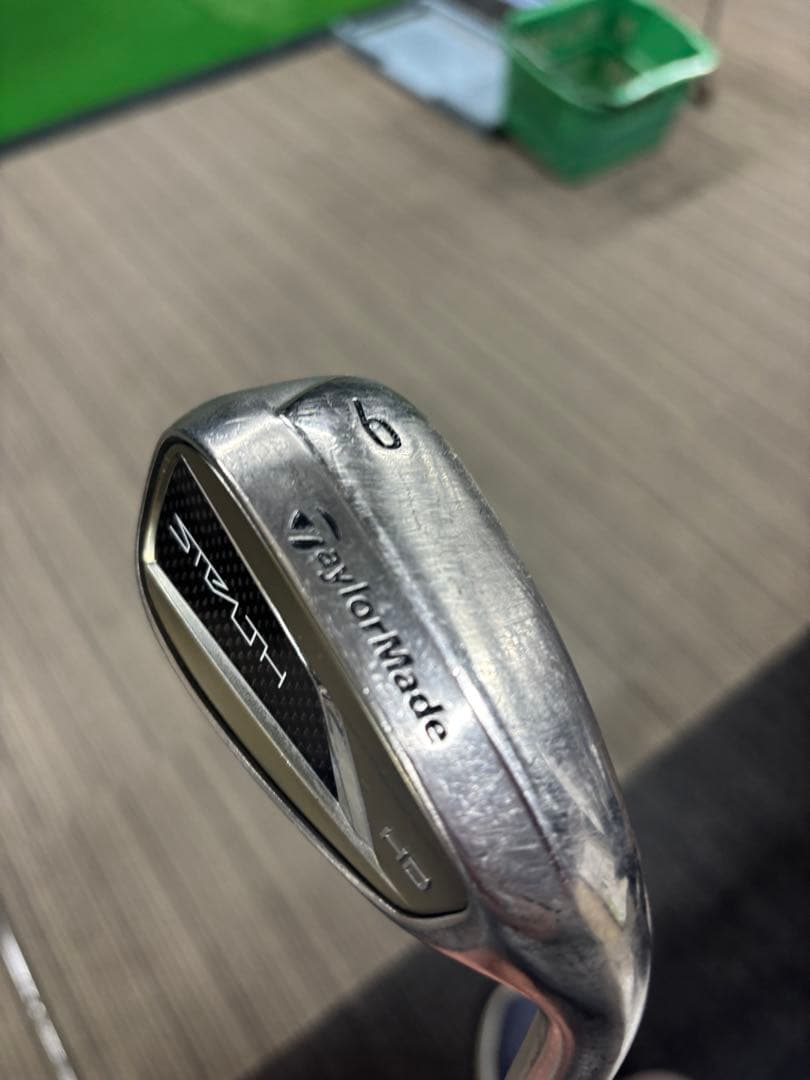 ステルス HD アイアンセット 6〜A 6本セット