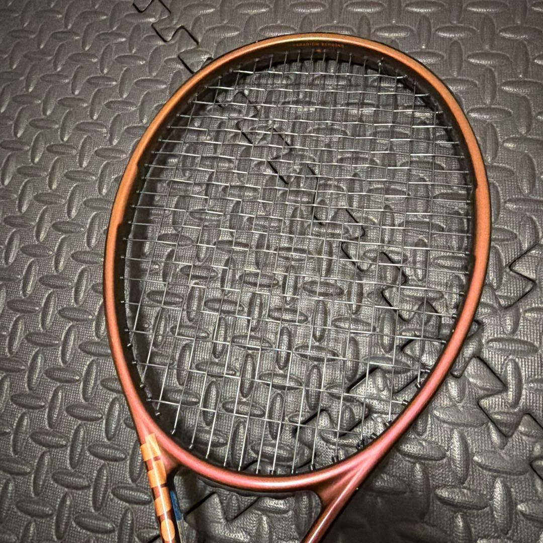 Wilson PRO STAFF X テニスラケット