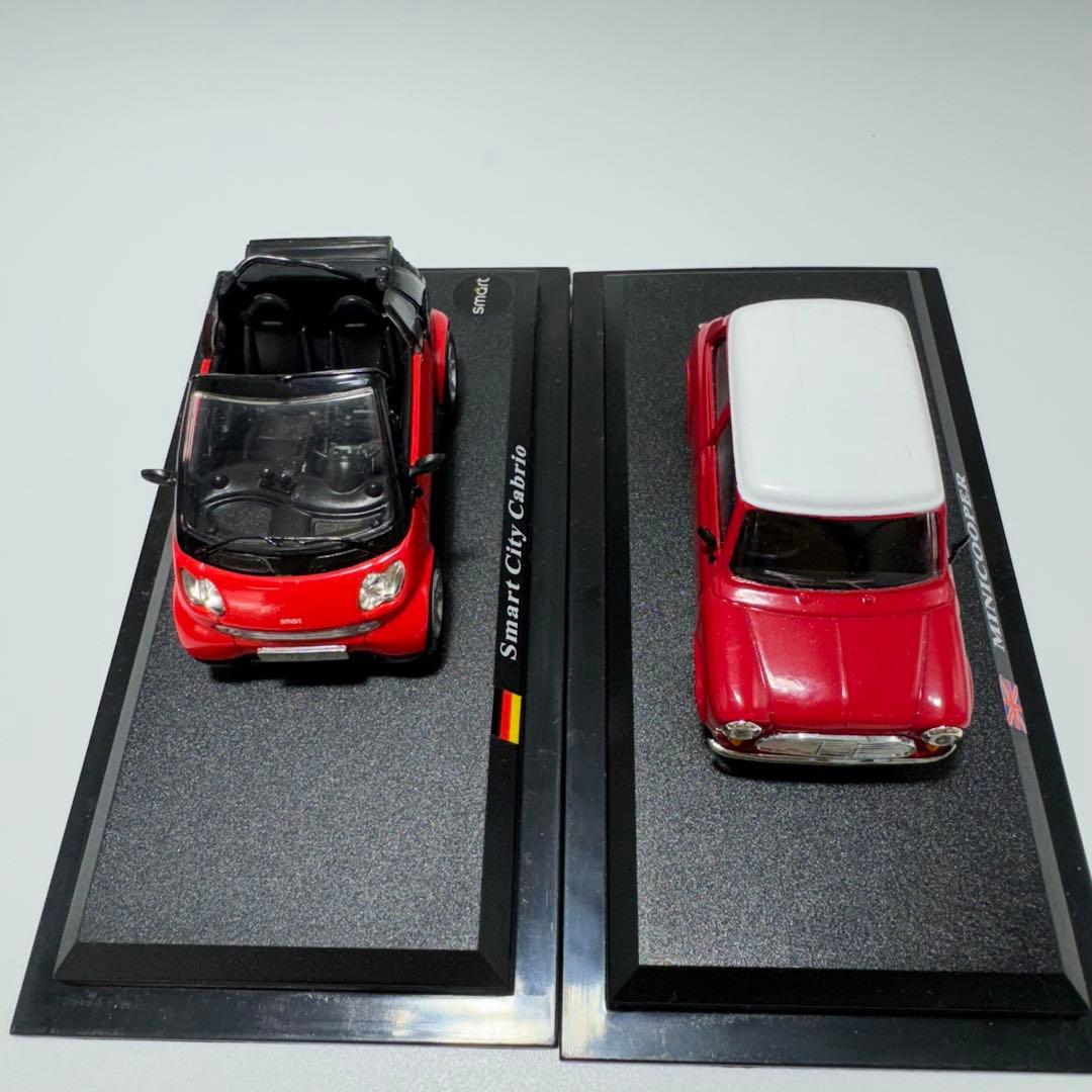 デル・プラド　10台セット　ポルシェ　ランボールギーニ　ジャガー　ミニ