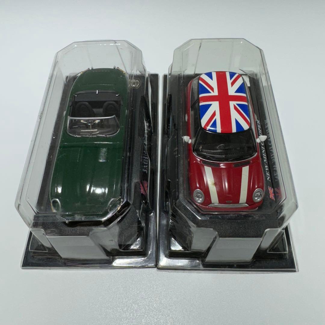 デル・プラド　10台セット　ポルシェ　ランボールギーニ　ジャガー　ミニ