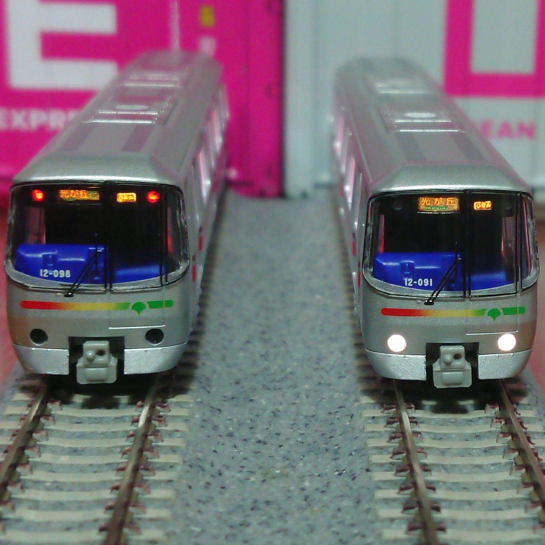 Nゲージ マイクロエース 都営12000形 大江戸線 3次車