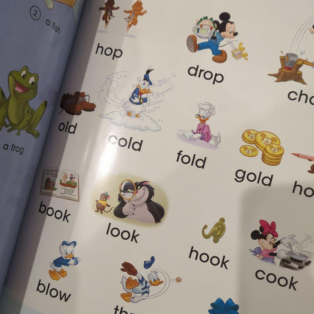 幼児向け単語辞典　英語絵辞典　英語本　８冊cd　単語カード付き