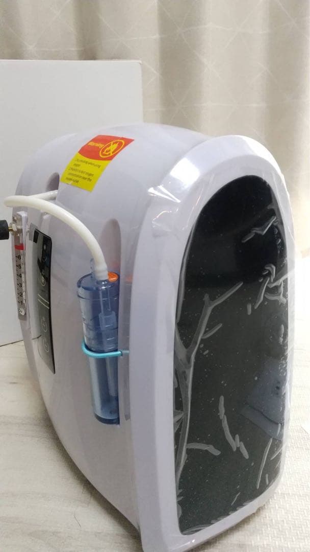 酸素発生器　Nevoton MAF mini 1.0L 　酸素室付　小型犬用