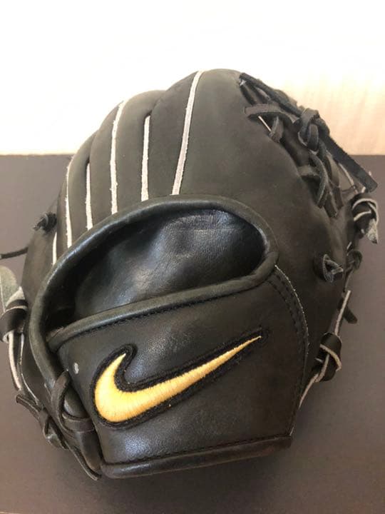 ナイキ ダイヤモンドエリート 硬式グラブ 内野手用