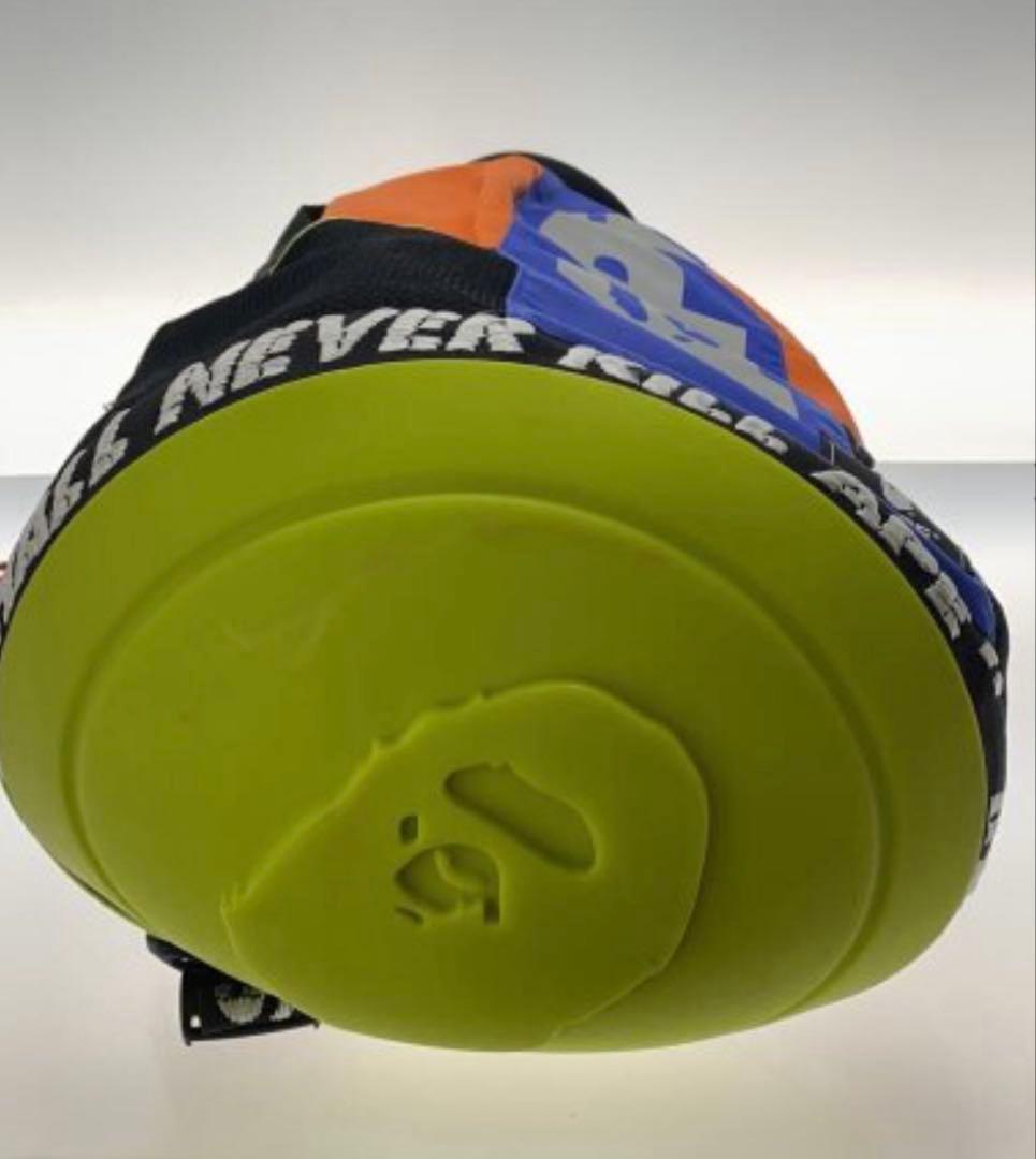 A BATHING APE スリング ショルダー バッグ大