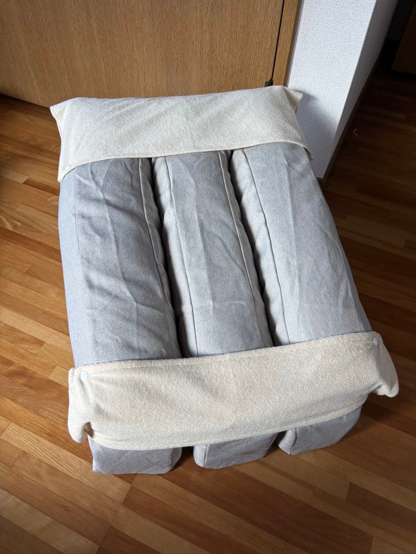 【値下げ中★】 エムール 犬用ベッド Mサイズ 防水カバー付き