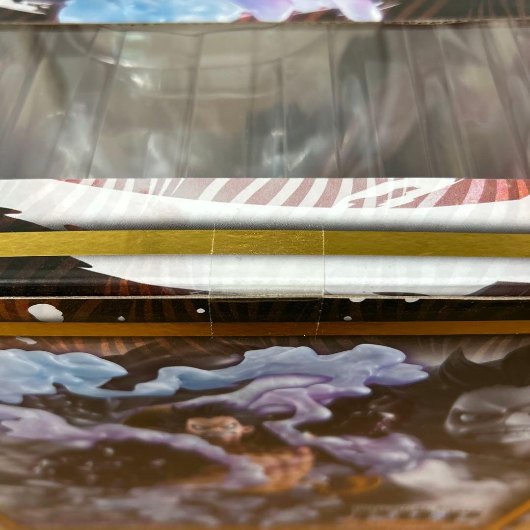 【新品未開封】POP MAXIMUM モンキー・D・ルフィ ギア4 バウンドマン