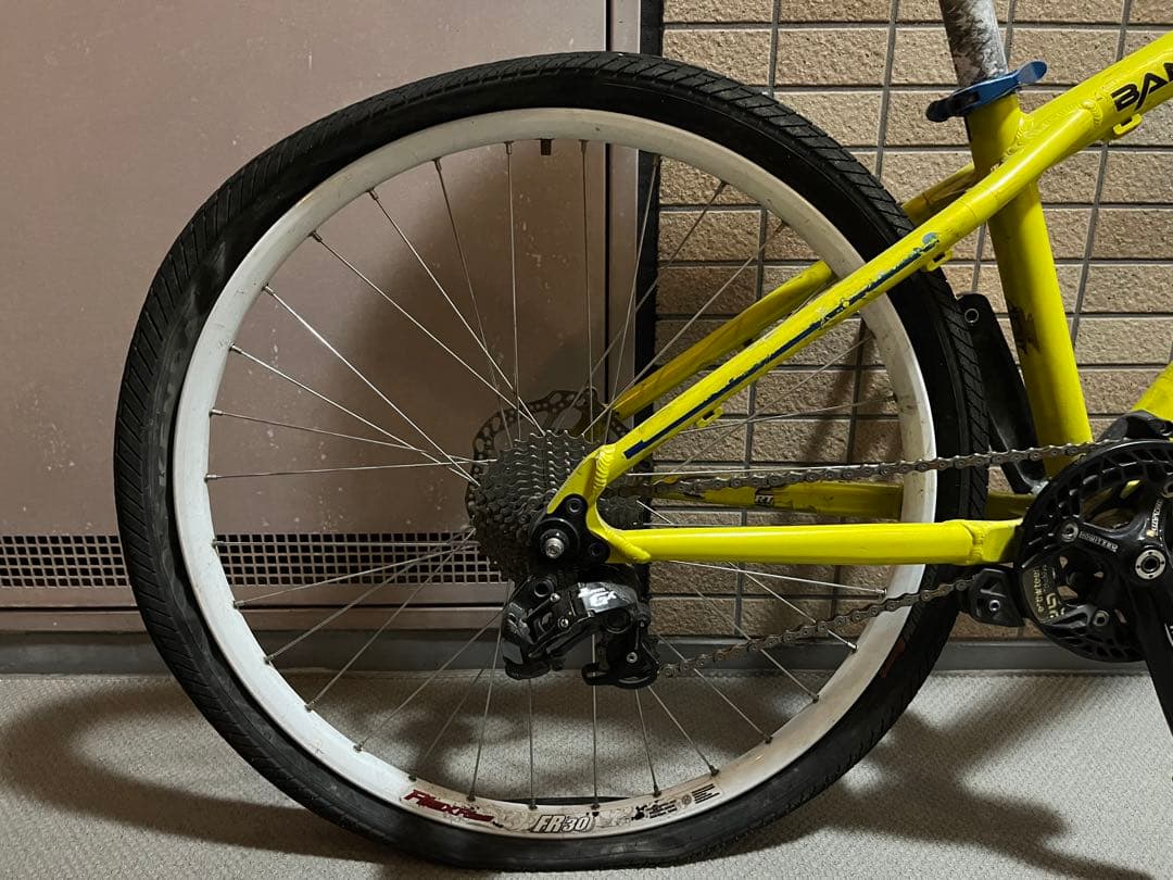 自転車本体 Transition Bikes Trail-or-park 2009