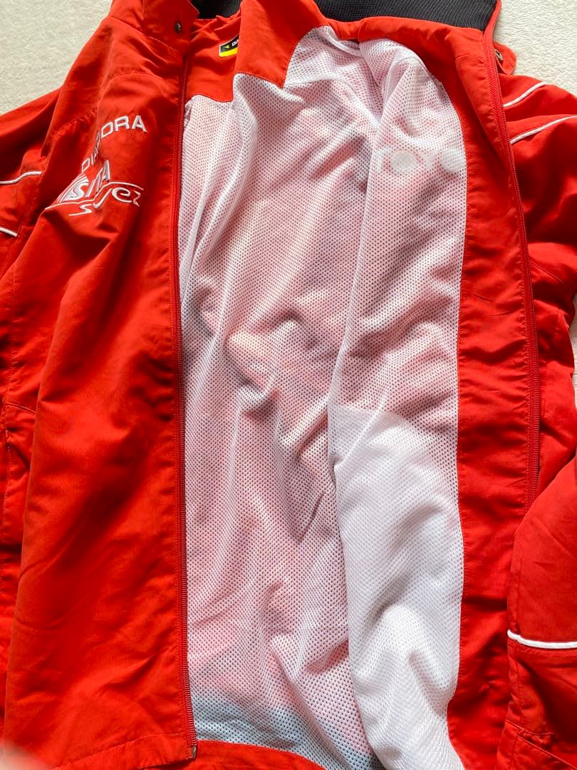 DIADORA ヴァランシエンヌFC ナイロンジャケット ウインドブレーカー