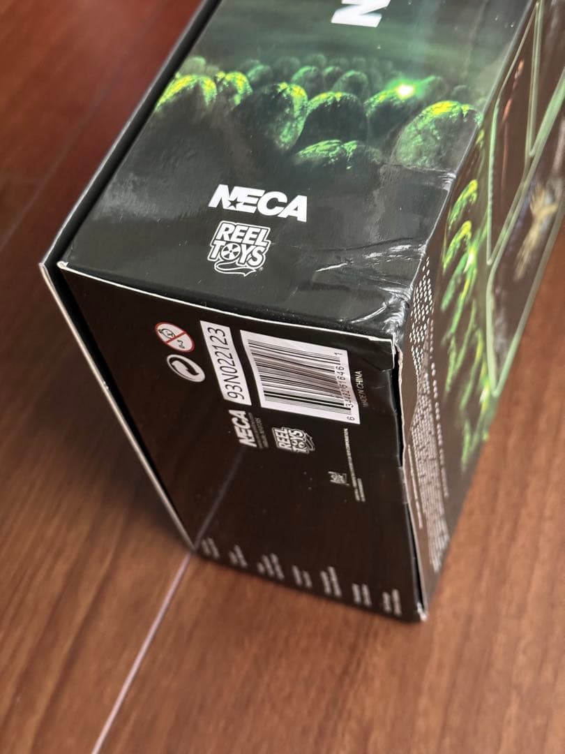 NECA エイリアン　ビッグチャップ アルティメット40th記念版 【未開封】