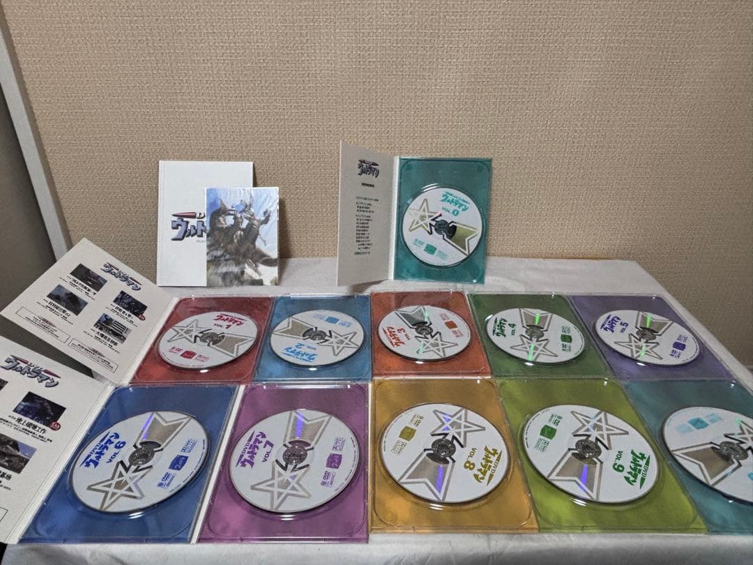 DVDウルトラマン コレクターズBOX〈初回生産限定・11枚組〉
