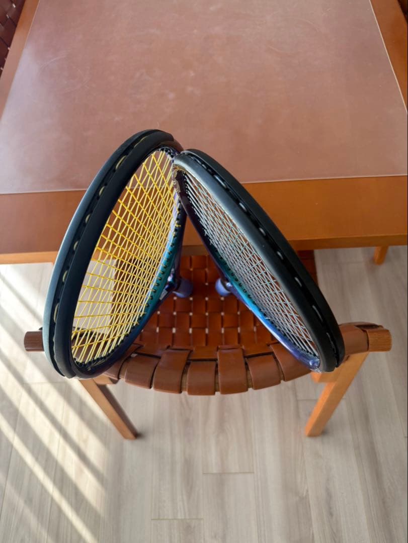 ウィルソン　ウルトラツアー95Ｊ　V4.0 2本セット バラ売りもOKです！