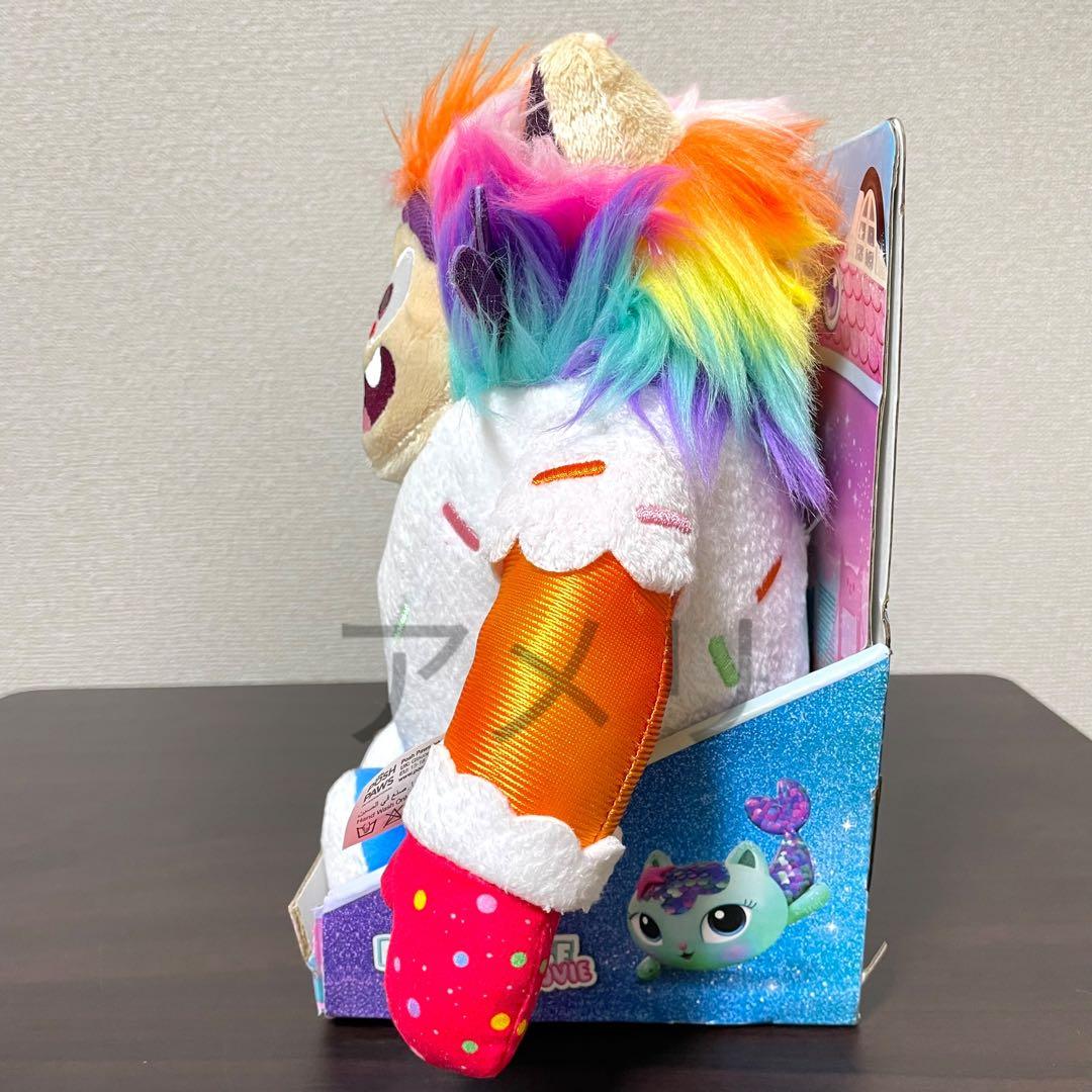 ◆新作◆ギャビーのドールハウス 映画 クッキーボビーキャット ぬいぐるみ レア