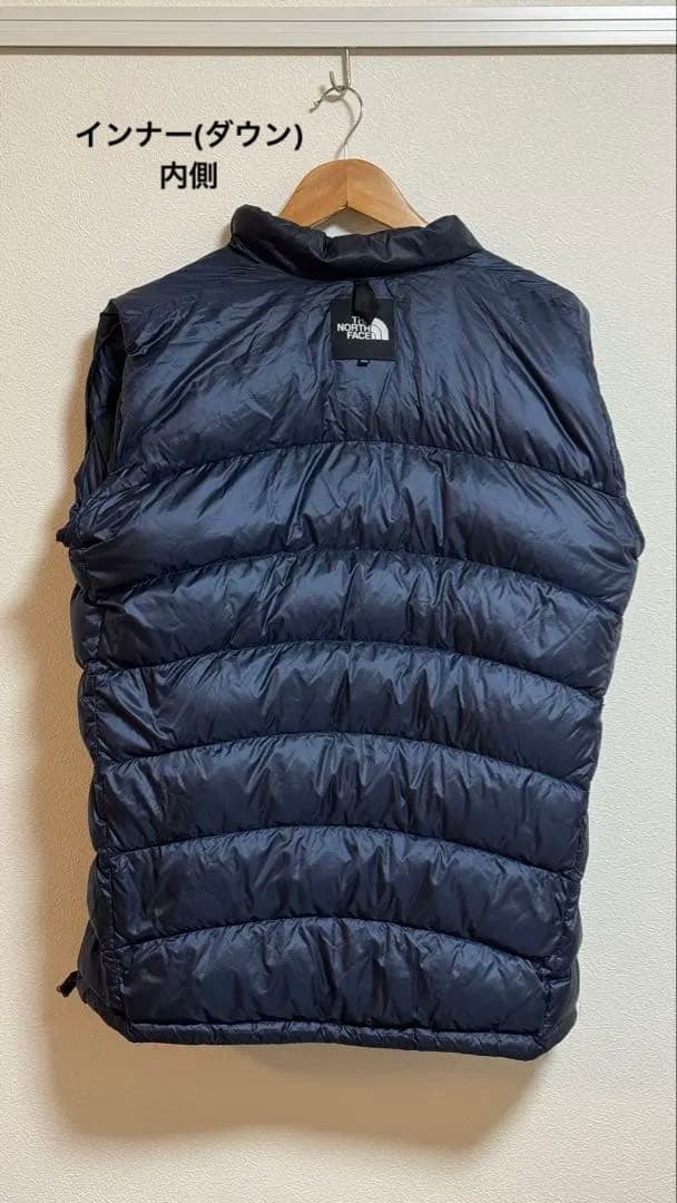 THE NORTH FACE フード付きジャケット XL