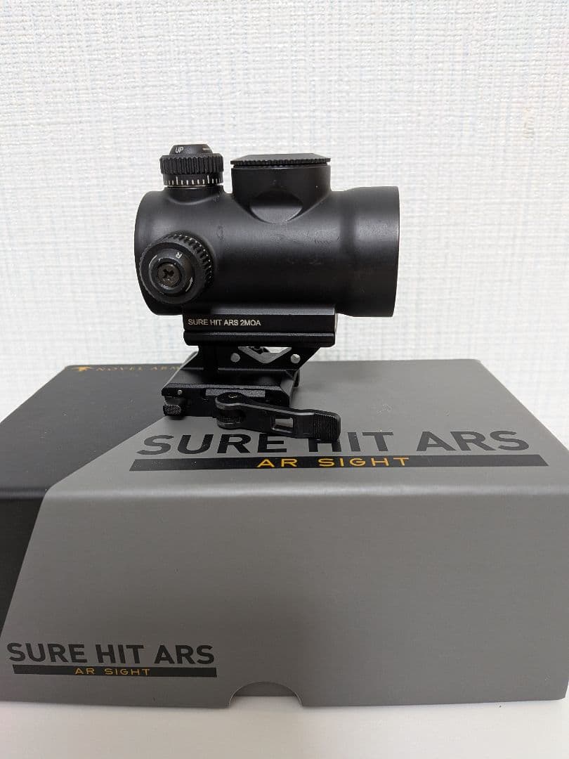 ノーベルアームズ Nobel Arms SURE HIT ARS ARSITE