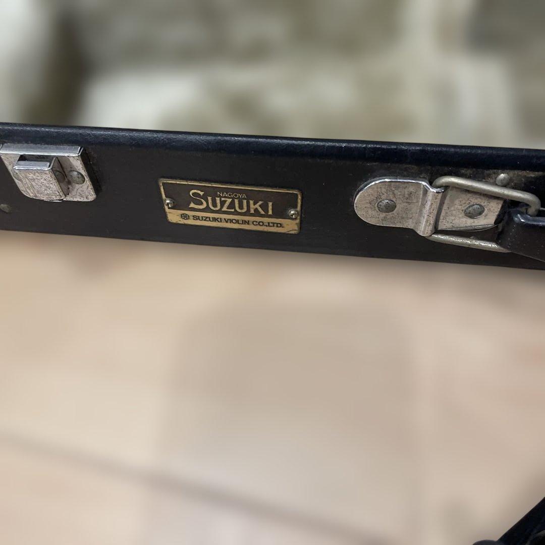 SUZUKI バイオリン No.220 1/8 1990年製