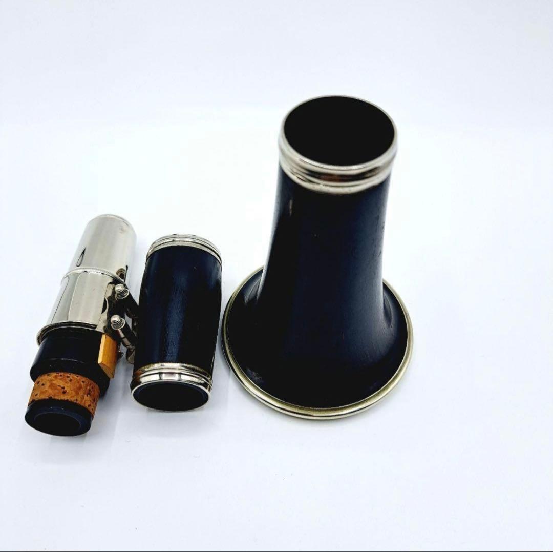 【美品 メンテナンス済】　Buffet Crampon E13 クラリネット