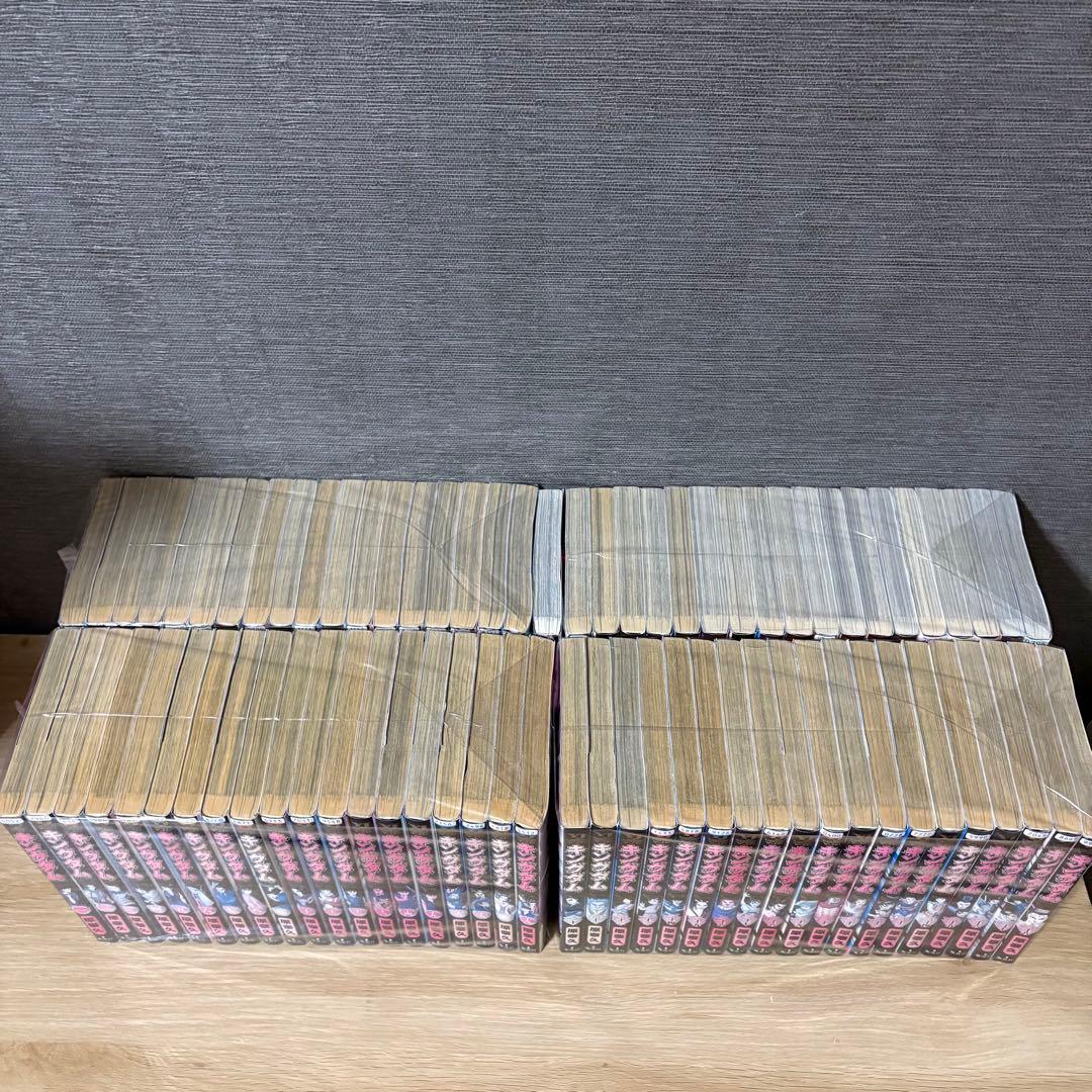 キングダム　1-75巻セット