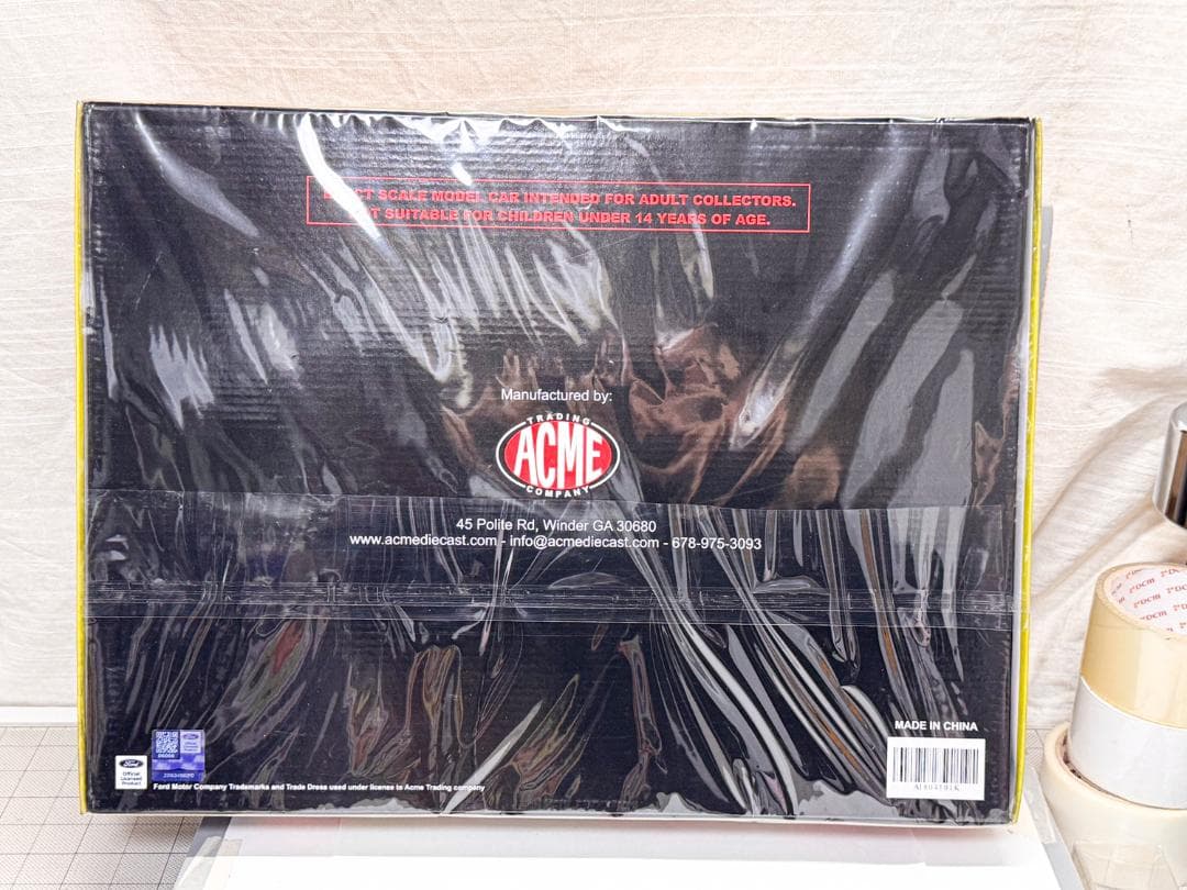 ★ 32 FORD TRUCK ★モデルキット★ ACME GMP ★ 1/18