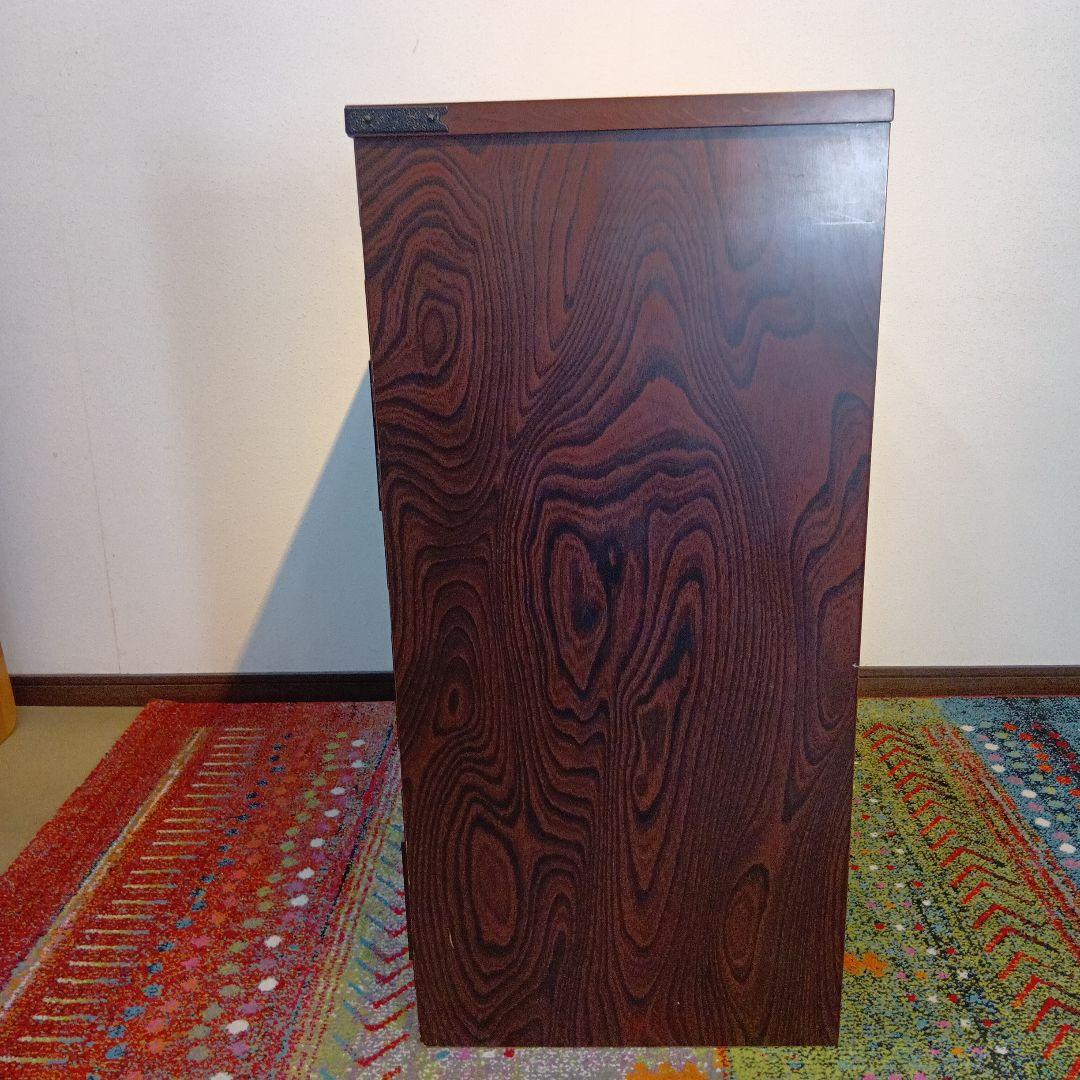 民芸箪笥　民芸家具　引き出し箪笥