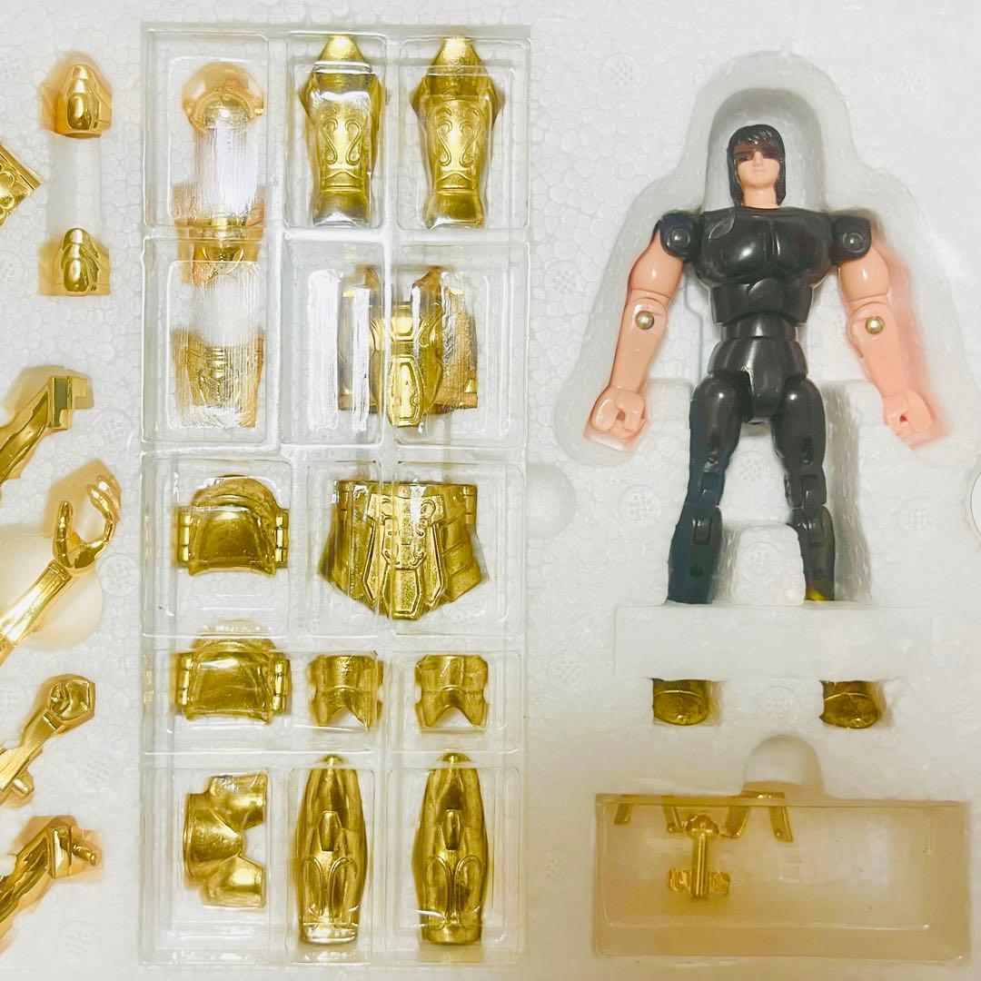 聖闘士星矢　ジェミニクロス　聖衣大系