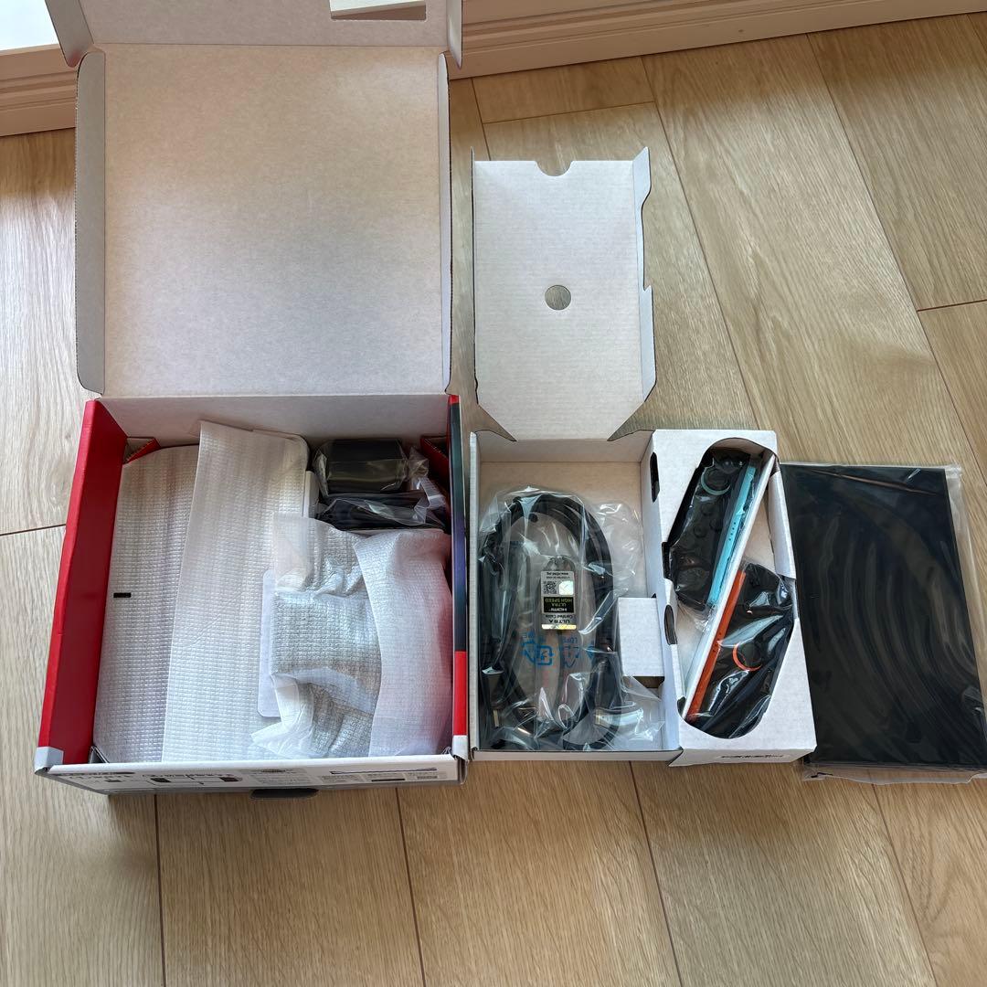 [即日発送]任天堂Switch2 本体　マリオカートワールドセット（日本語版）