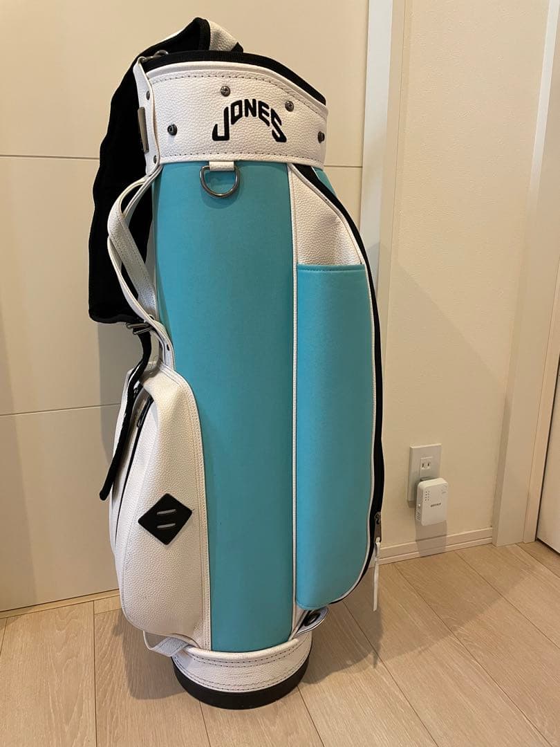 JONES × muta MARINE GOLF キャディバッグ　RIDER