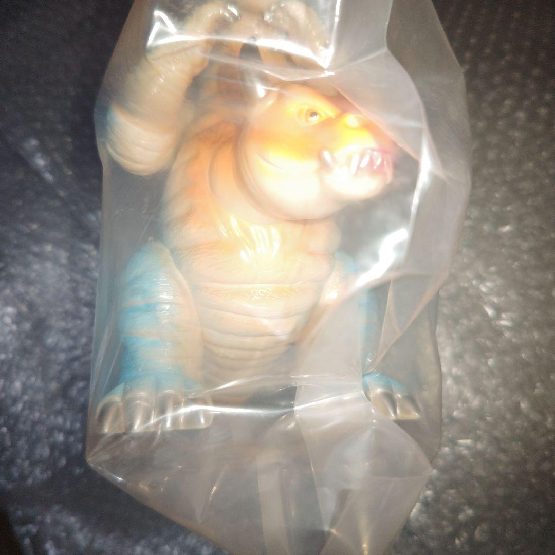 ファイヤーマン　ダブルゴット　ソフビ　未開封