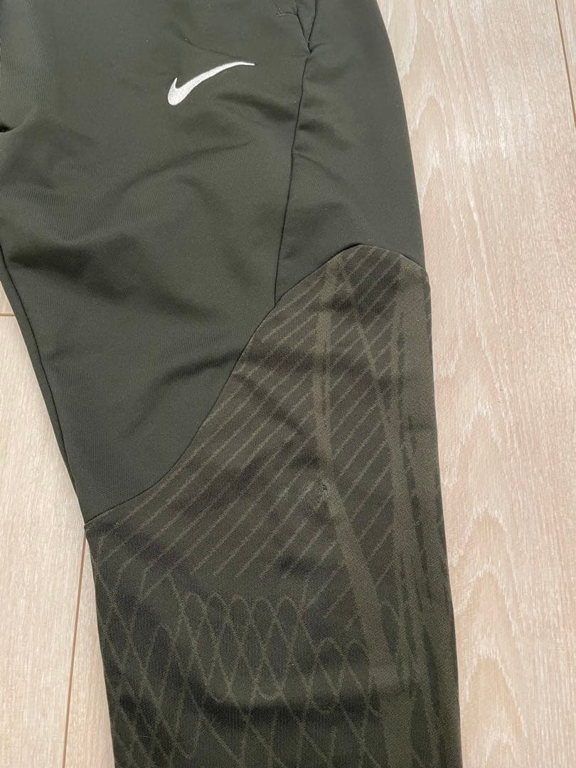 Nike FC バルセロナ ジャージセット オリーブ