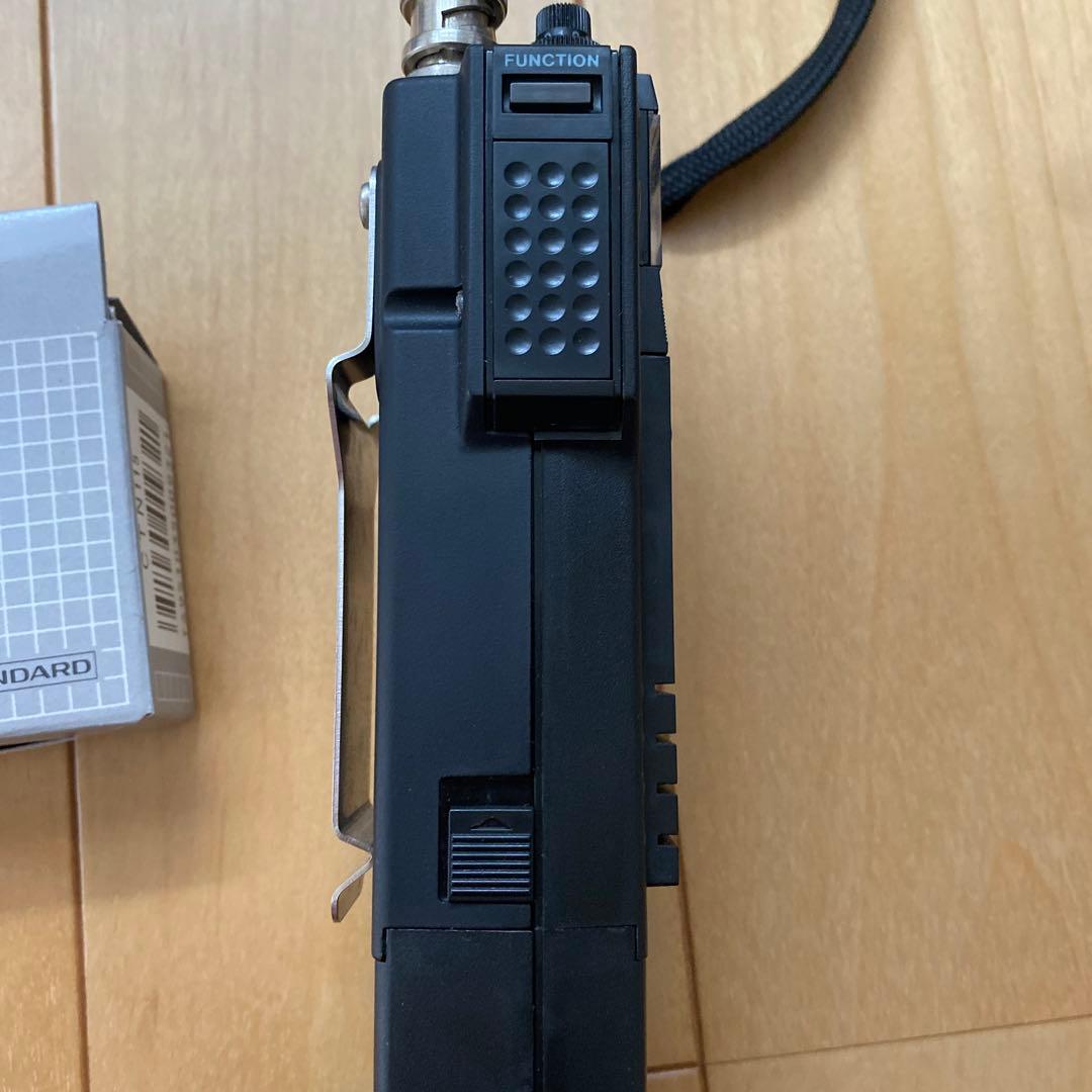 【STANDARD】144MHz トランシーバー　C120  美品
