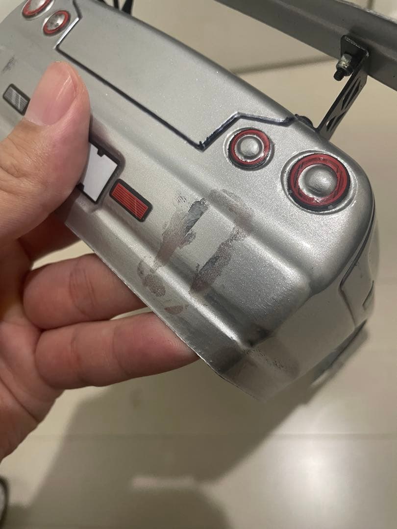 ABCホビー　　Mシャーシ　210ミリ