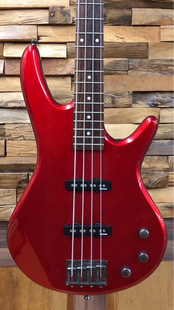 Ibanez（アイバニーズ）GSR320 エレキベース　レッド