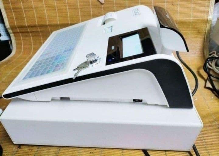 テックレジスター　FS-770　設定無料　最上位現行機種　851003