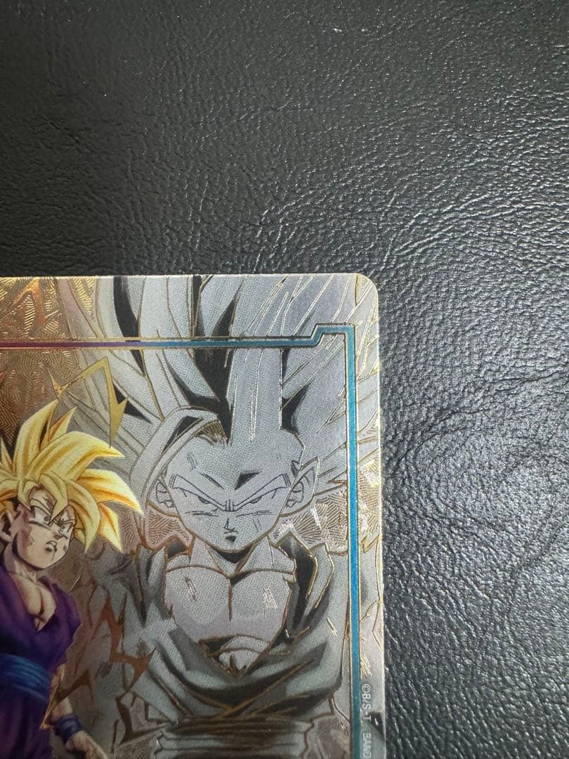 孫悟飯　エナジーマーカー　パラレル