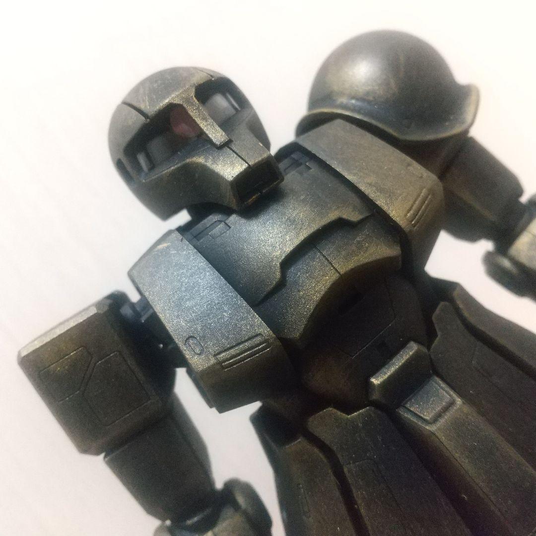 mg 1/100 ザクI 旧 ザク ガンプラ ガンダム の プラモデル プラモ