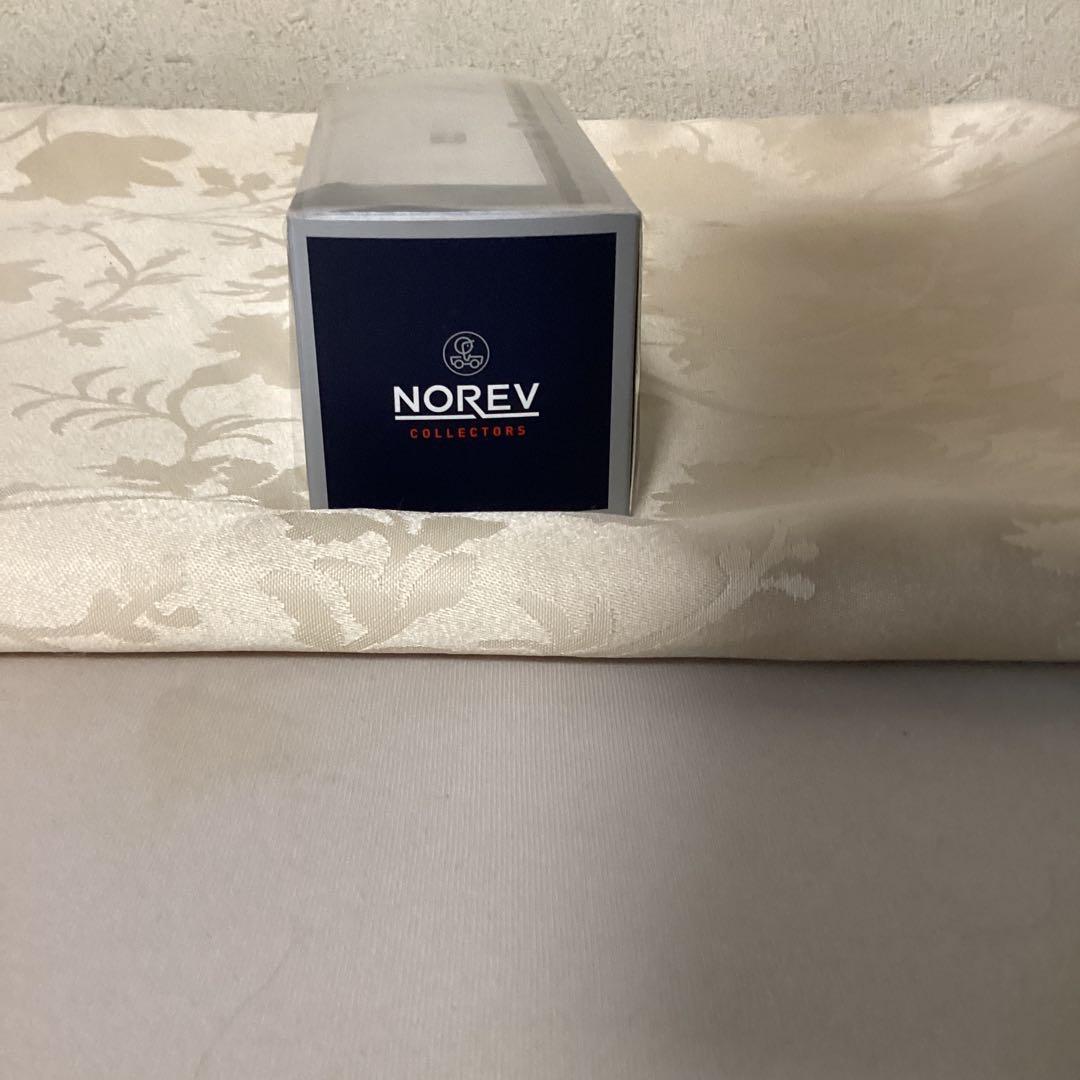 レア　NOREVマツダ　コスモスポーツ L 10B 1968年 ホワイト