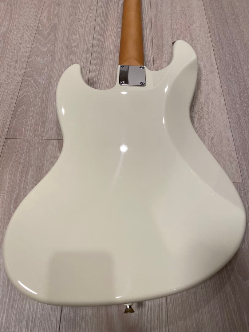 Three dots guitars JB パッシブ