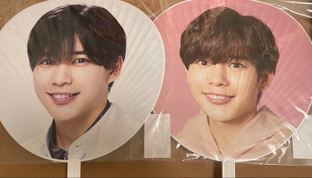 長尾謙杜　グッズ