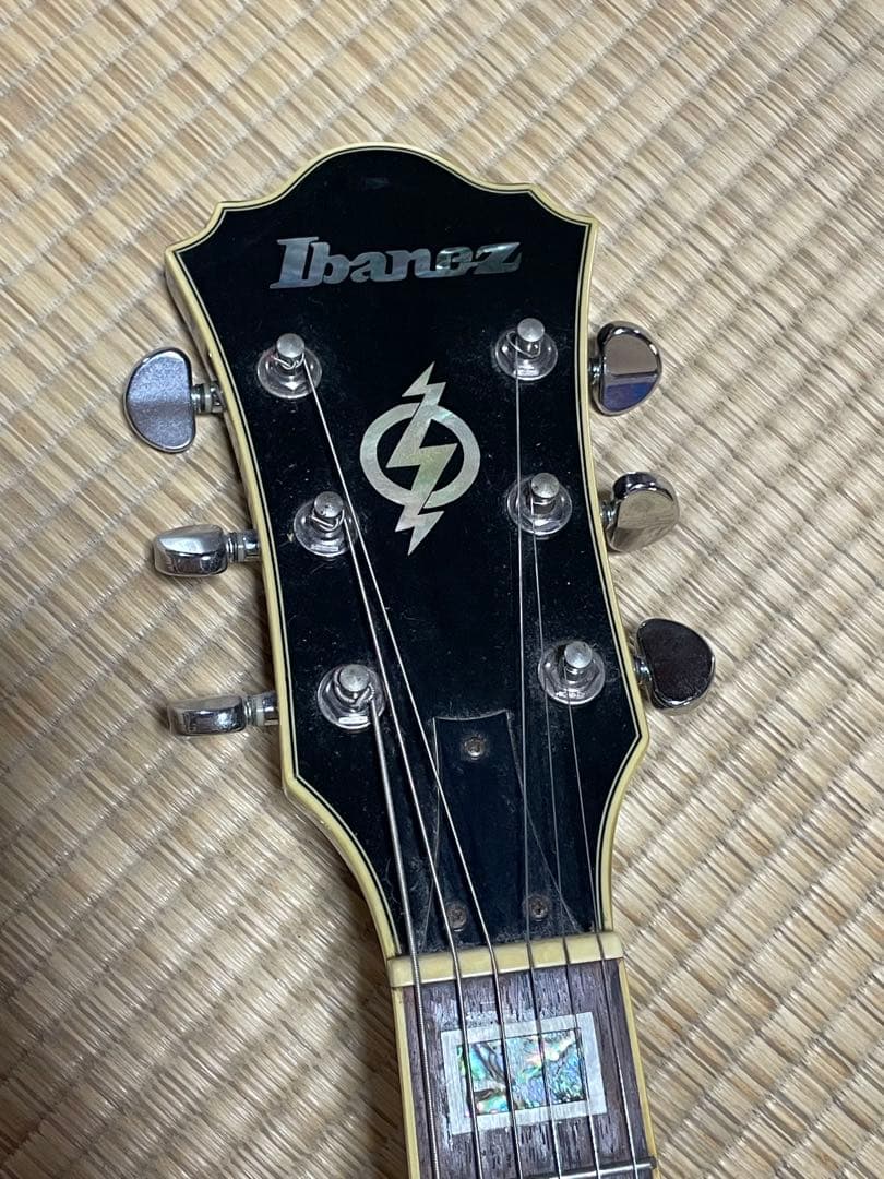 アイバニーズ Ibanez フルアコ AF85