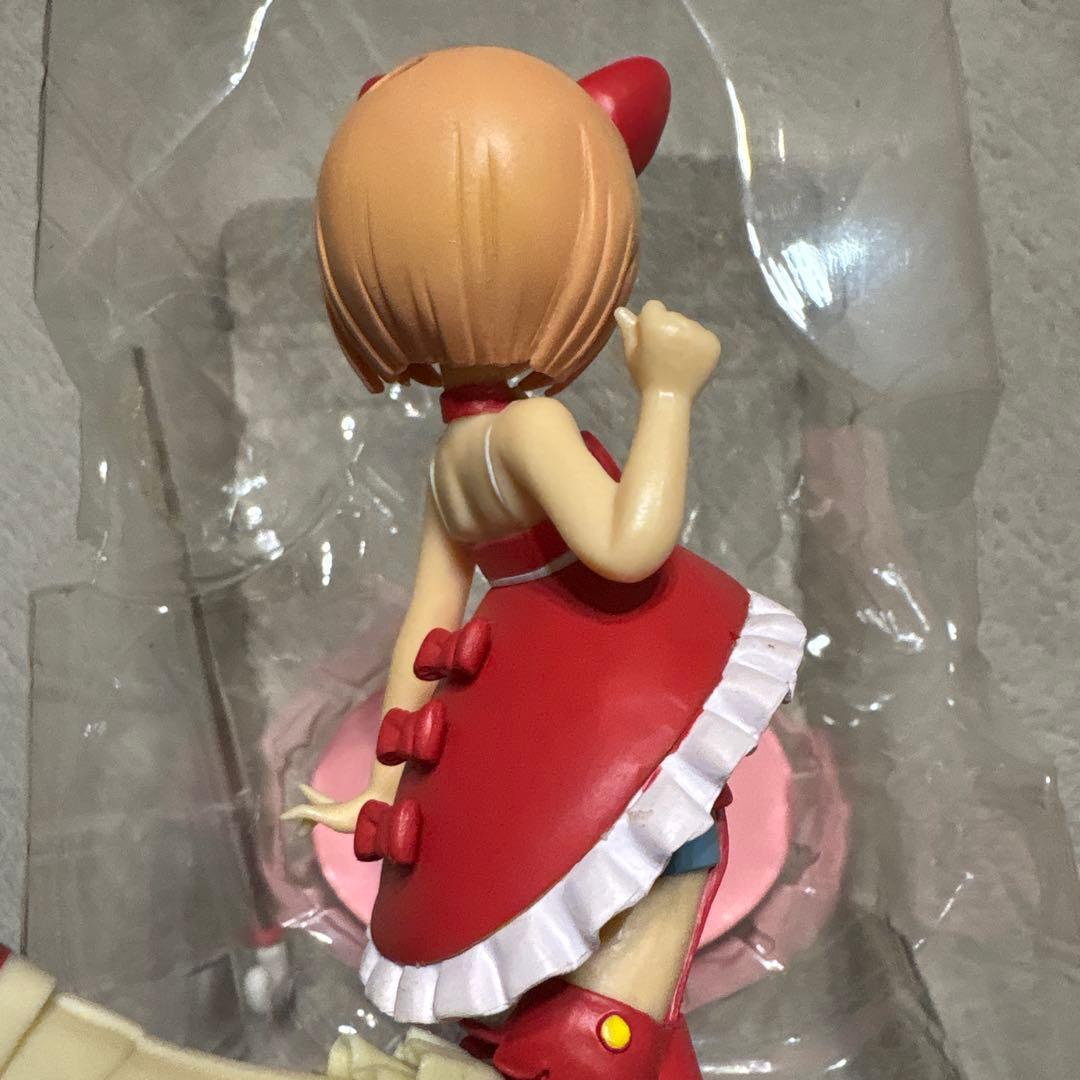 ハローキティといっしょ！猫村いろは フィギュア 希少 ハローキティ サンリオ