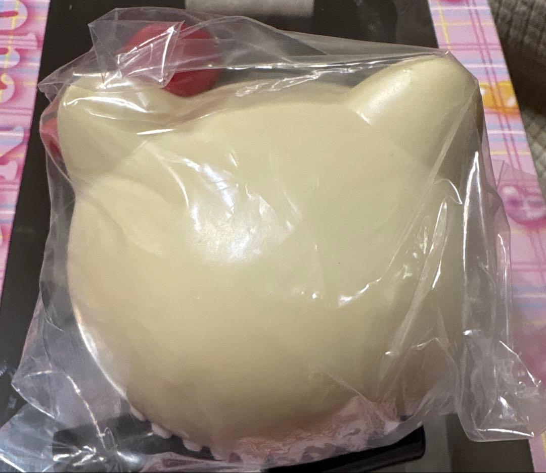 ハローキティといっしょ！猫村いろは フィギュア 希少 ハローキティ サンリオ