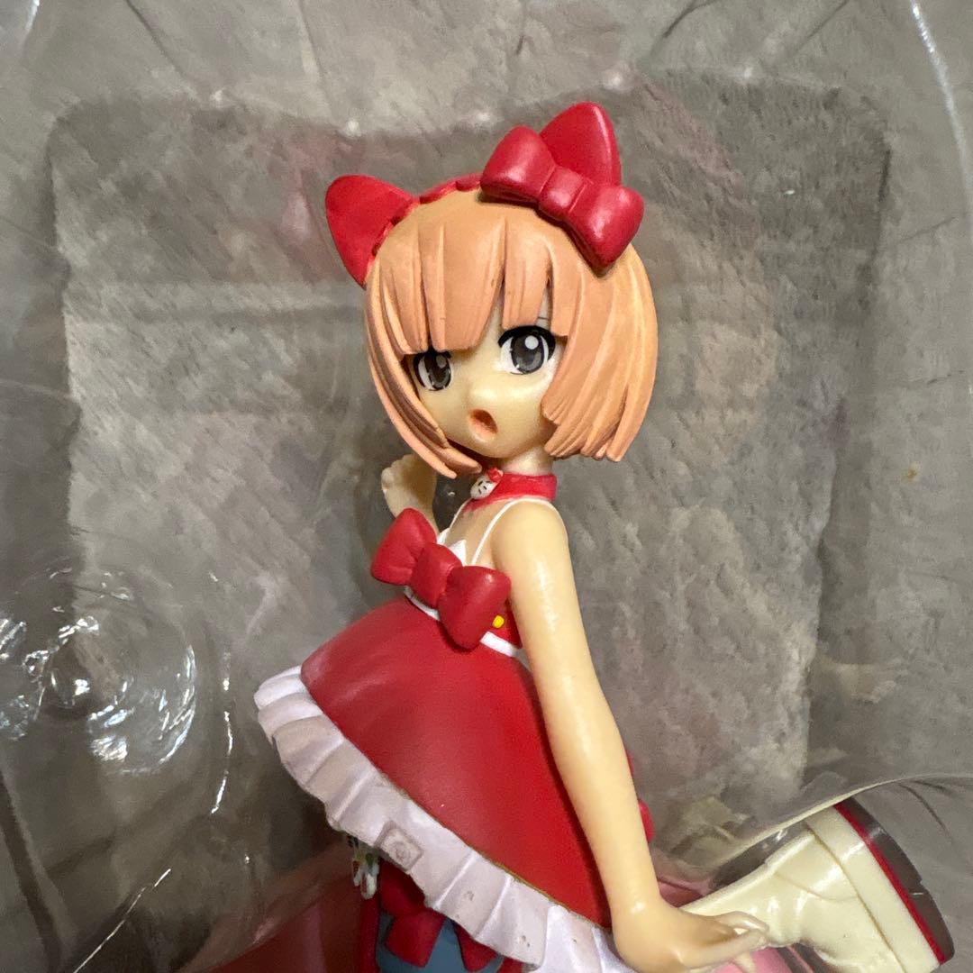 ハローキティといっしょ！猫村いろは フィギュア 希少 ハローキティ サンリオ