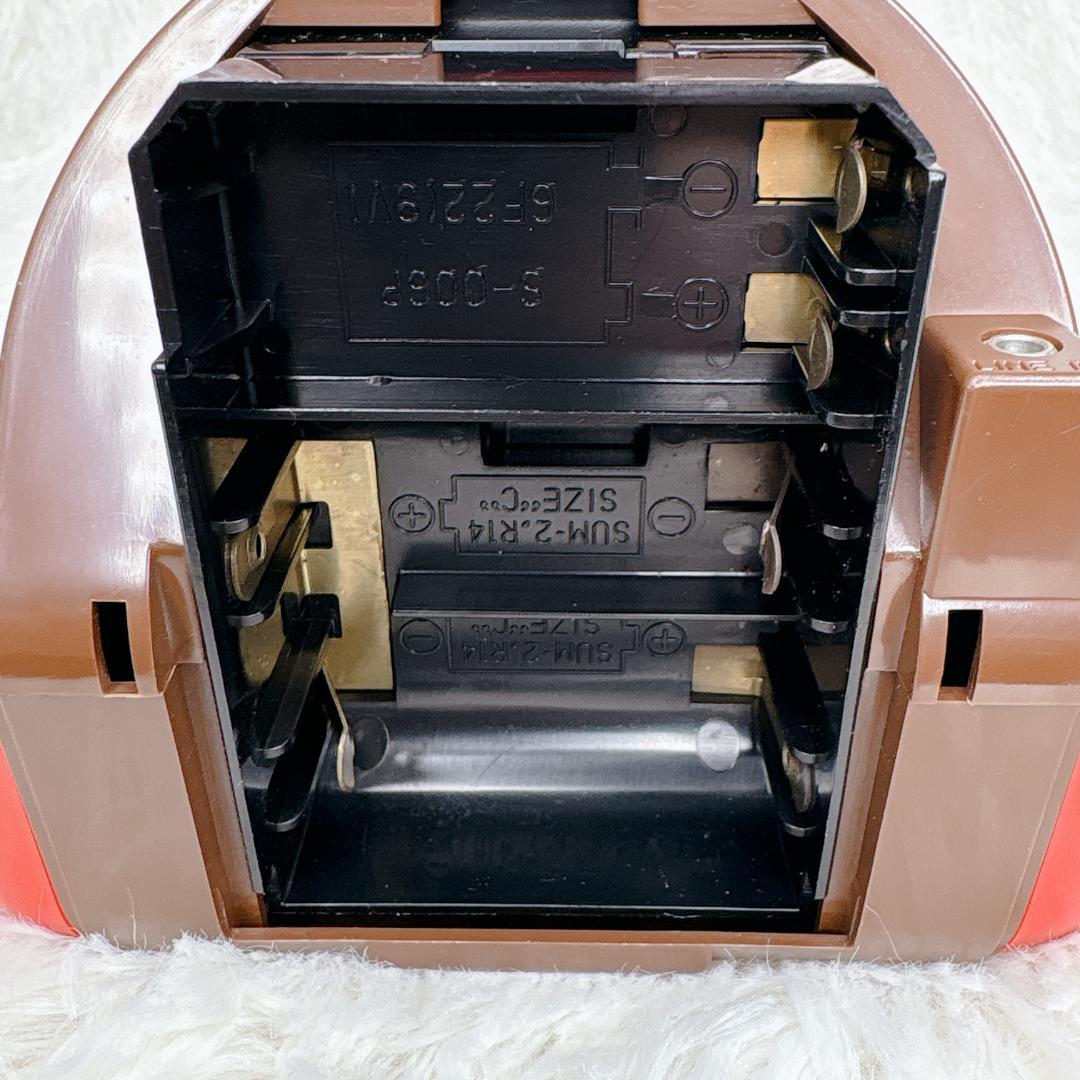 【美品】LOTTE ロッテ チョコロボ しゃべろく 懸賞 IC RADIO