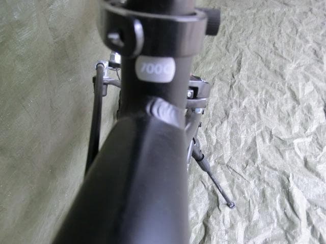 68：VELO SPORTIF クロスバイク　ジャンク　引取限定：埼玉県所沢市